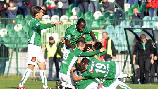 Radomiak rozpoczyna walkę o pierwsze punkty w rundzie wiosennej