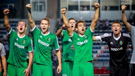 Radomiak - Rozwój. Zobaczcie skrót meczu!