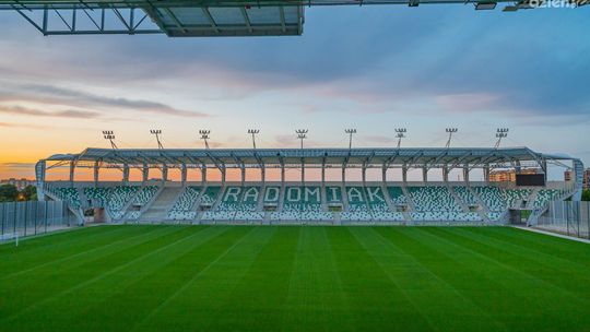 Radomiak rusza ze sprzedażą biletów na mecz z Cracovią