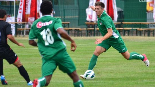 Radomiak sfinalizował skład na II ligę. Teraz sparing z Bogdanką