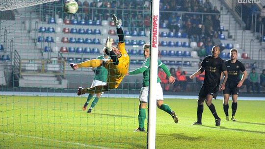 Radomiak sięgnął po szósty triumf w sezonie!