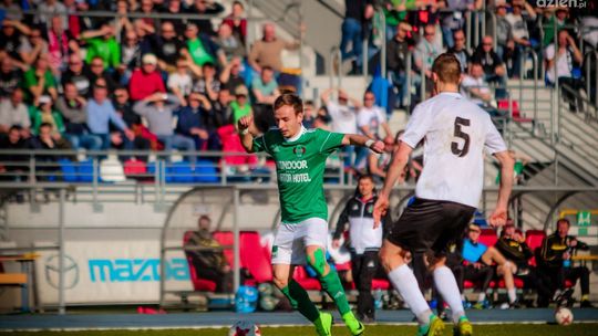 Radomiak - Skra Częstochowa (skrót meczu)