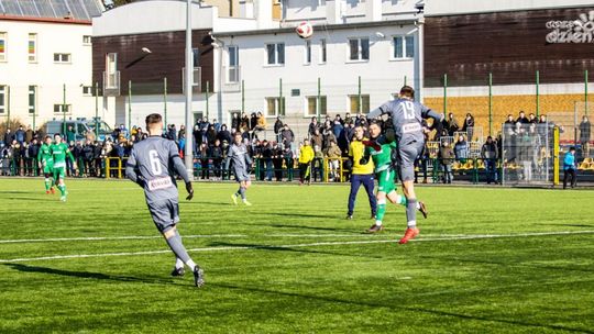 Radomiak sparował z rezerwami Legii