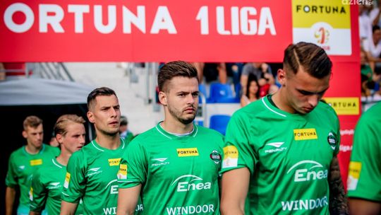 Radomiak - Stomil, czyli starcie "świeżaków"