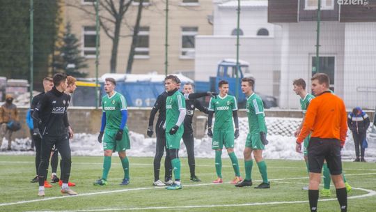 Radomiak testuje. Będzie nowy napastnik?