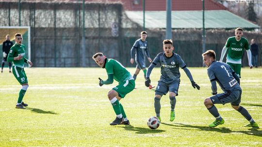 Radomiak testuje Misia i czeka na młodzieżowca