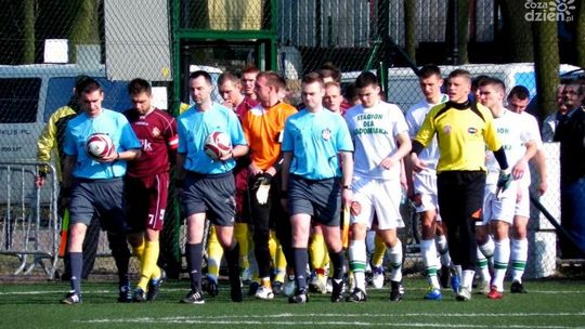 Radomiak traci cenne punkty