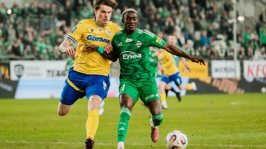 Radomiak traci gwiazdę! Capita odchodzi do MLS. To będzie rekordowy transfer Zielonych!