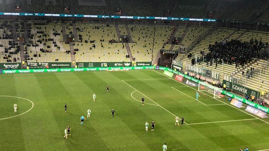 Radomiak TV - Konferencja prasowa po meczu Lechia Gdańsk vs Radomiak Radom