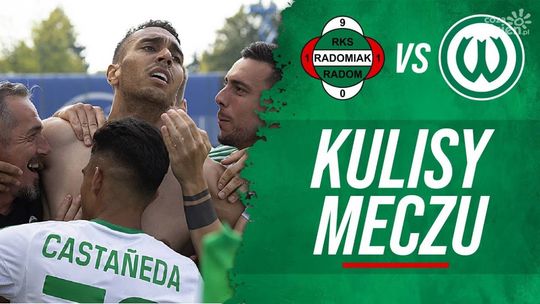 Radomiak TV: Kulisy meczu z Wartą Poznań