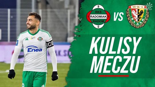 Radomiak TV: Kulisy porażki z liderem z Wrocławia Radomiak TV: Kulisy porażki z liderem z Wrocławia