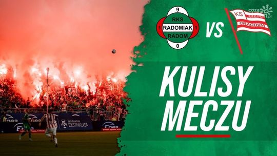 Radomiak TV: Kulisy powrotu na Struga 