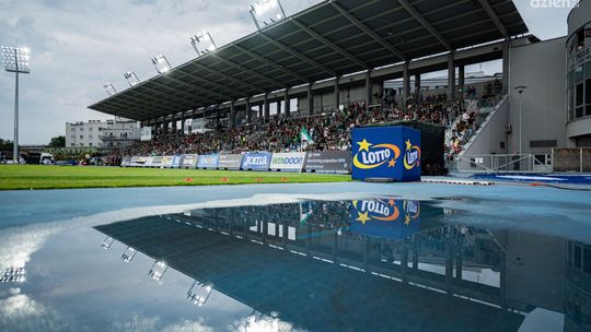 Radomiak TV - Obejrzyj kulisy meczu Radomiaka Radom z Górnikiem Zabrze