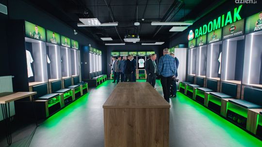 Radomiak TV - Po siedmiu latach Radomiak Radom wraca do siebie