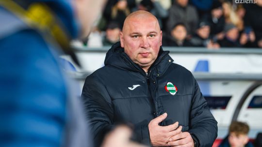 Radomiak TV - Szkoleniowcy ocenili mecz Radomiaka Radom z Rakowem Częstochowa