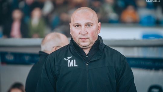 Radomiak TV - Trener Lewandowski o sytuacji kadrowej i niedzielnym rywalu