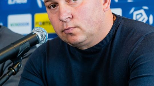 Radomiak TV - Trenerzy Jagiellonii Białystok i Radomiaka Radom podsumowali mecz