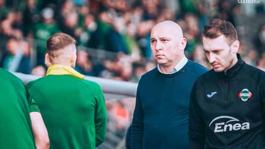 Radomiak TV - Trenerzy zabrali głos po meczu Legii Warszawa z Radomiakiem Radom 