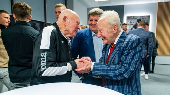 Radomiak TV - Wigilijne spotkanie Rodziny Radomiaka!