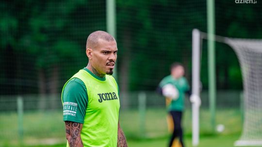 Radomiak TV - Zieloni trenują przed piątkowym meczem z Cracovią 