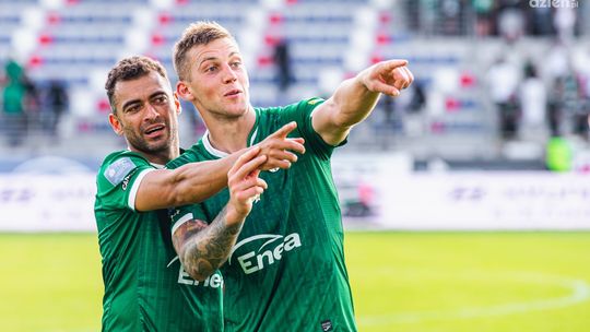 Radomiak TV - Zobacz kulisy koncertowej gry Radomiaka Radom nad Lechią Gdańsk!