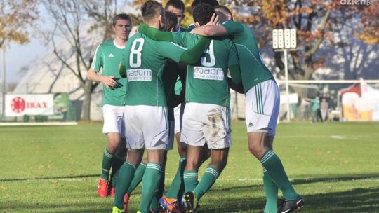 Radomiak u siebie rozbił Olimpię