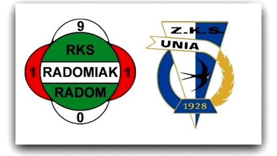 Radomiak - Unia (konferencja prasowa)