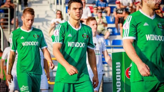 Radomiak w drodze po czwarte zwycięstwo! „Zieloni” zagrają w Legionowie