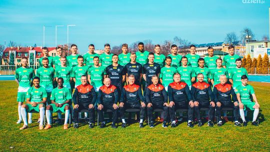 Radomiak w generalnej próbie lepszy od GKS-u Bełchatów