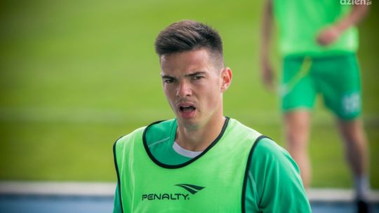 Radomiak w Gniewinie lepszy od Olimpii Elbląg