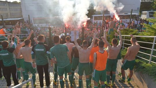 Radomiak w II lidze!