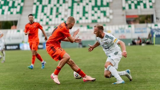 Radomiak w Łodzi z Widzewem zagra w piątkowy wieczór