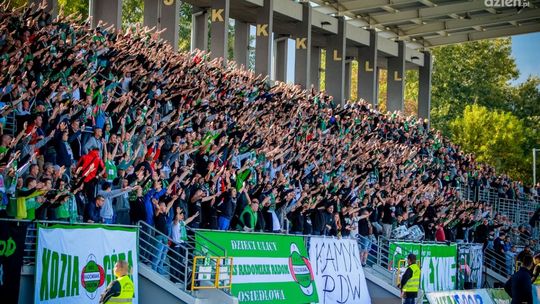 Radomiak w obronie fanów. Będą darmowe bilety
