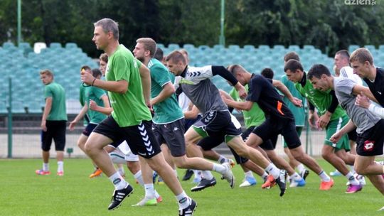 Radomiak w sobotę zmierzy się z liderem