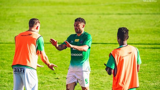 Radomiak w sparingu zremisował z Górnikiem Zabrze. Zagrało wielu testowanych