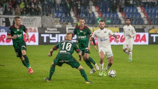 Radomiak w trzech ostatnich meczach bez porażki, ale i triumfu