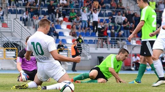 Radomiak walczy o 1/8 Pucharu Polski