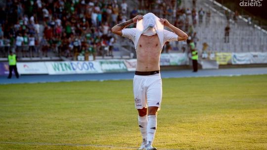 Radomiak walczył! Zadecydowały karne