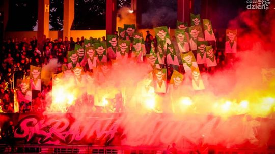 Radomiak - Warta, czyli gra o tron w drugiej lidze