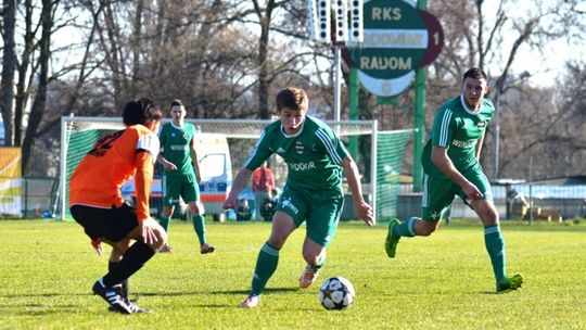 Radomiak wciąż na dnie. III liga coraz bliżej?
