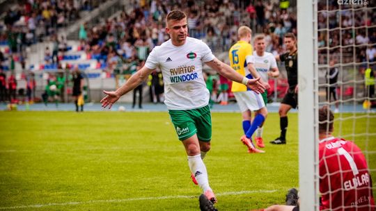 Radomiak - Wisła Puławy, czyli kolejny mecz o wszystko