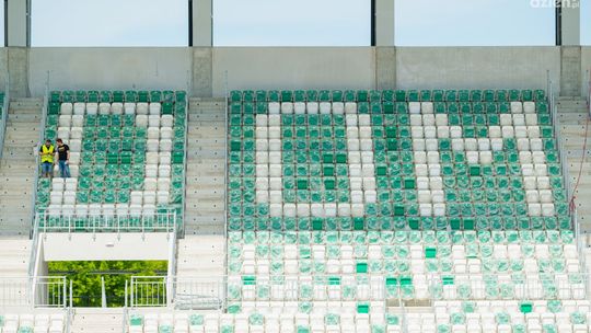 Radomiak wraca do domu! W sobotę mecz z Cracovią przy Struga 63