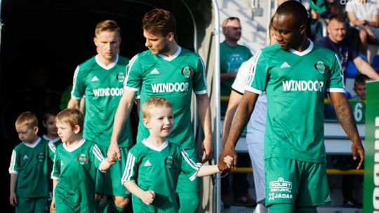 Radomiak wraca do gry! Teraz czas na Gryf