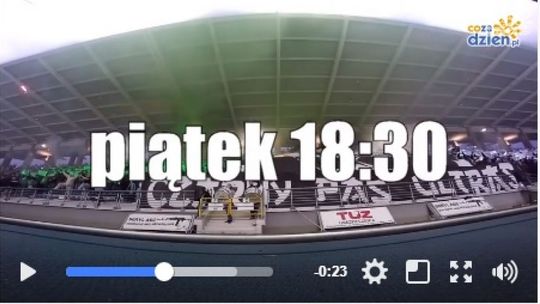 Radomiak wraca do gry! Zobaczcie zapowiedź wideo!