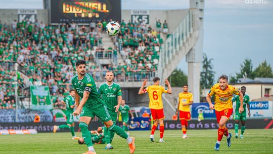 Radomiak wraca do ligowej rywalizacji. W piątek zmierzy się z Górnikiem Zabrze