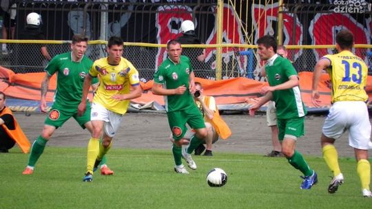 Radomiak wraca z Lublina bez punktów. Zobacz wszystkie bramki! (VIDEO)