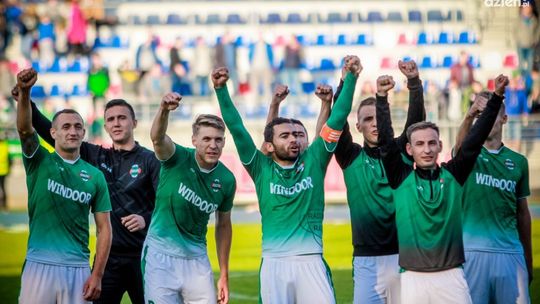 Radomiak wreszcie się przełamał!