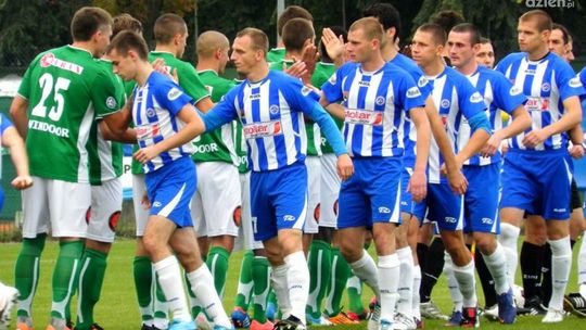 Radomiak wreszcie z kompletem punktów!