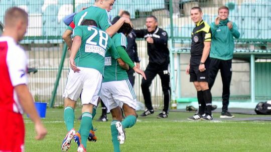 Radomiak wreszcie zwycięski! Wygrana z Limanovią