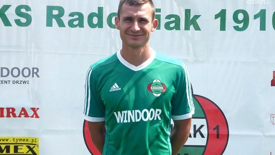 Radomiak wygrał. Mateusz Radecki wrócił na boisko i pomógł rezerwom